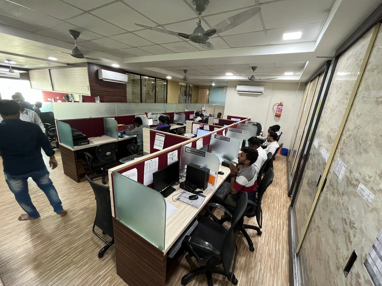 Kothari Agritech Office Photos