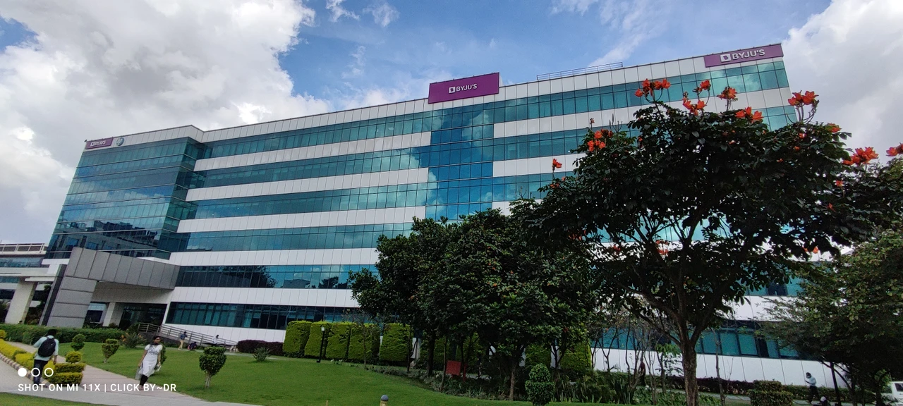 BYJU'S Office Photos | AmbitionBox