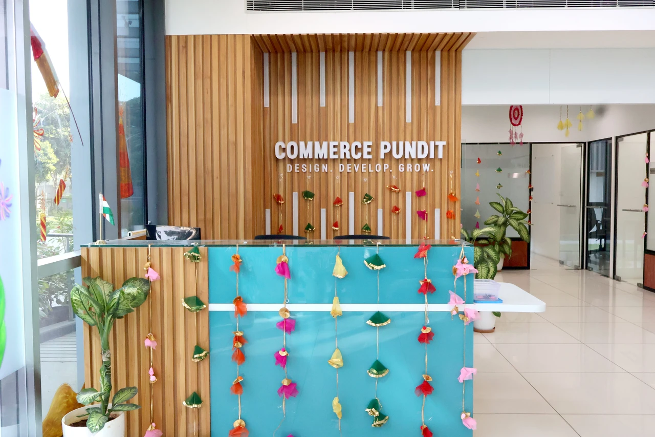 Commerce Pundit Office Photos