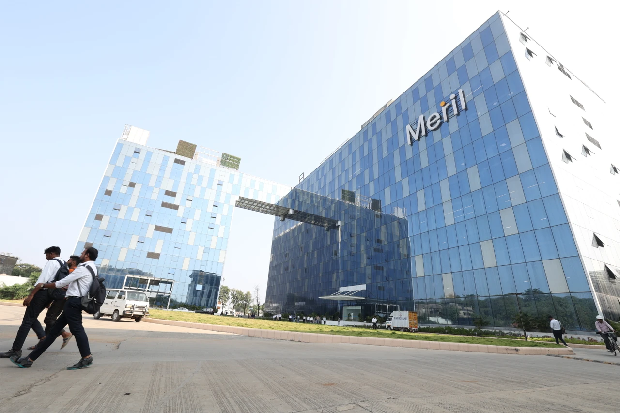 Meril Office Photos