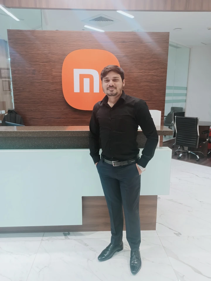 Xiaomi Office Photos