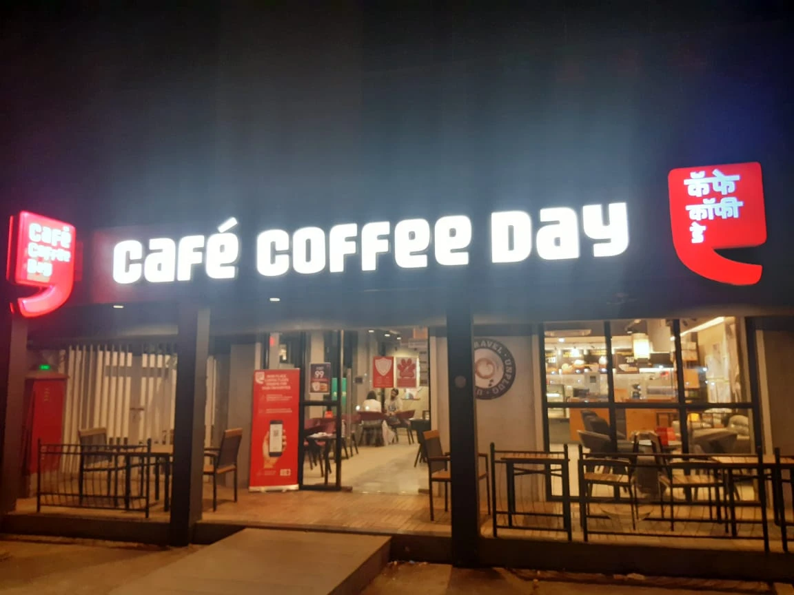 Cafe Coffee Day Office Photos