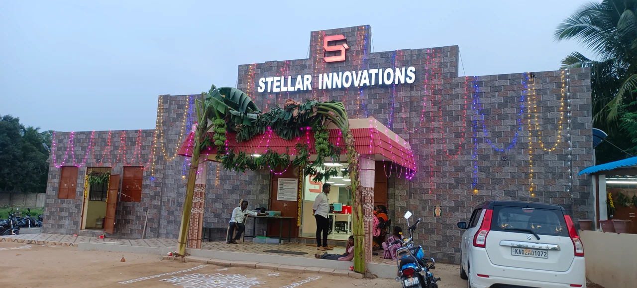 Stellar Innovations Office Photos