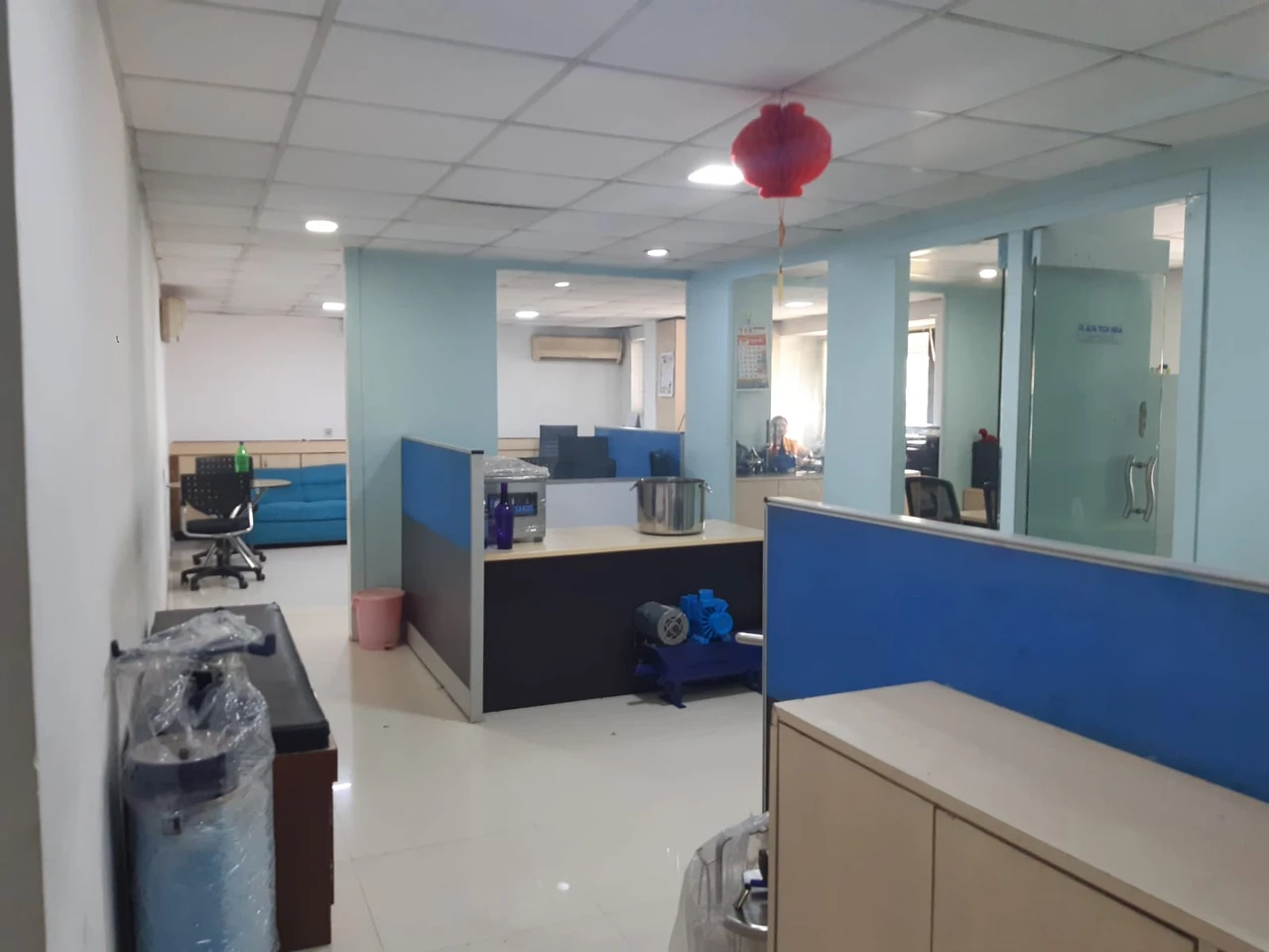 Alfa Tech India Office Photos