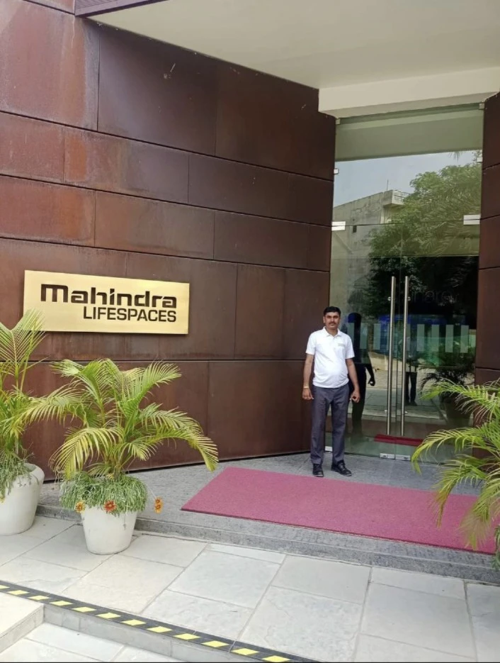 Mahindra Lifespace Developers Office Photos