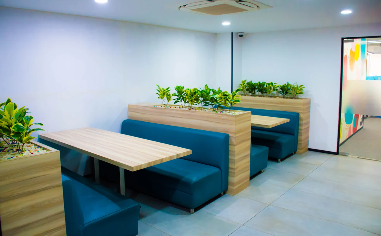 Magnit Global Office Photos