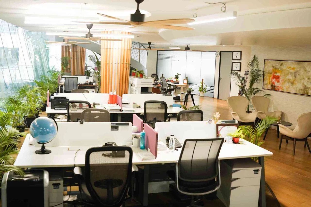 Titan Company Office Photos