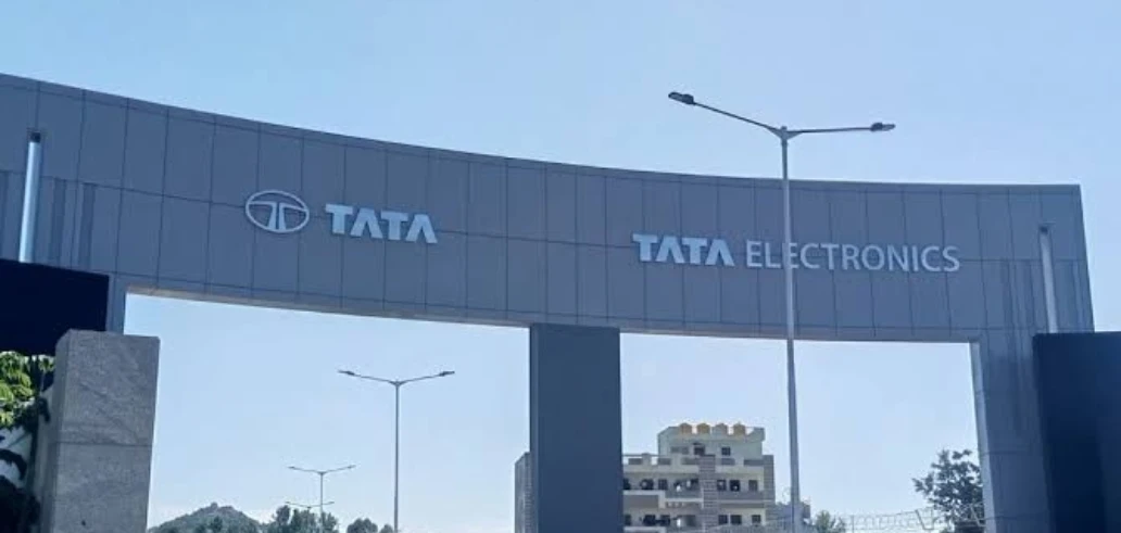 Tata Electronics Office Photos