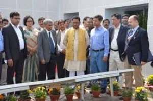 Nalco Office Photos