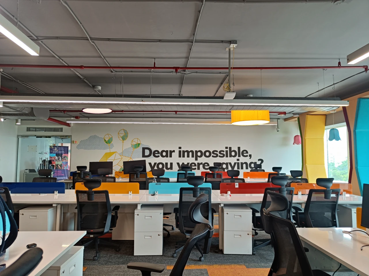 Razorpay Office Photos