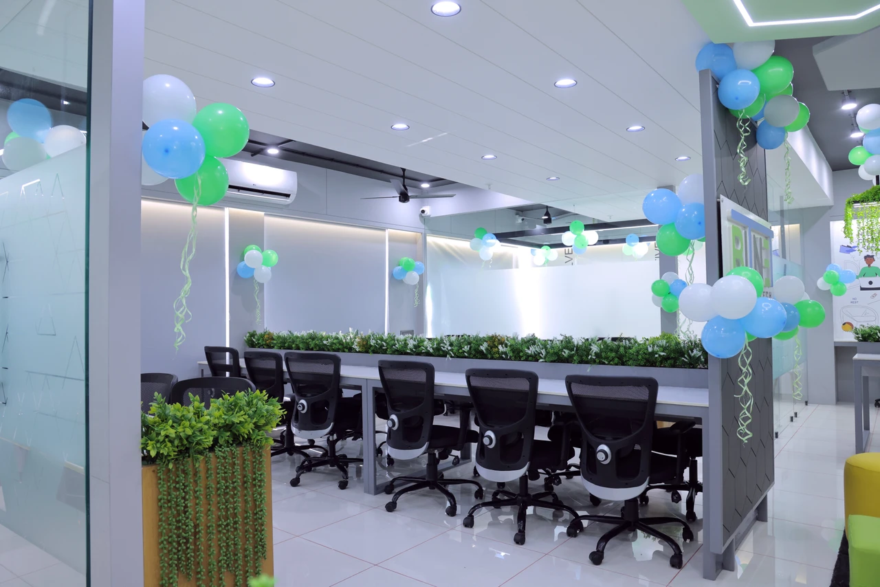 Bitnet Infotech Office Photos