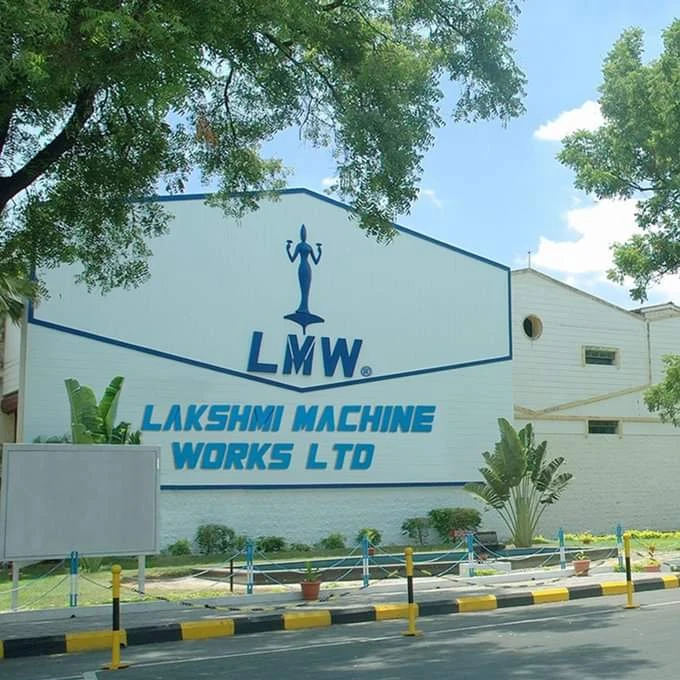 Lakshmi Machine Works Office Photos