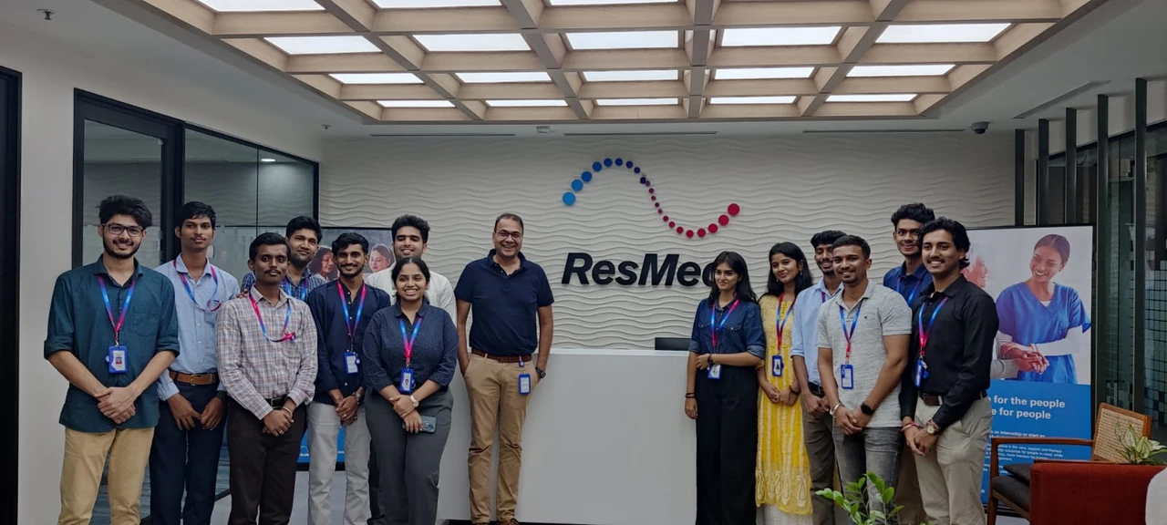 ResMed Office Photos