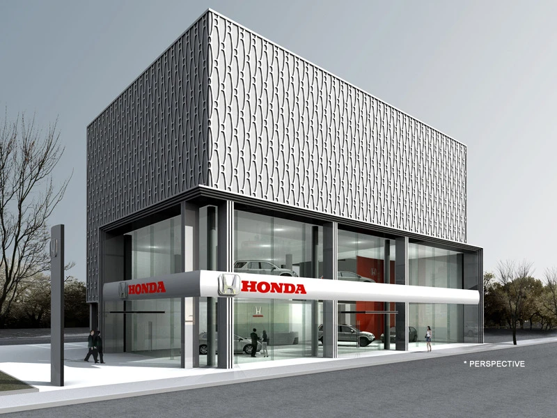 Honda Office Photos