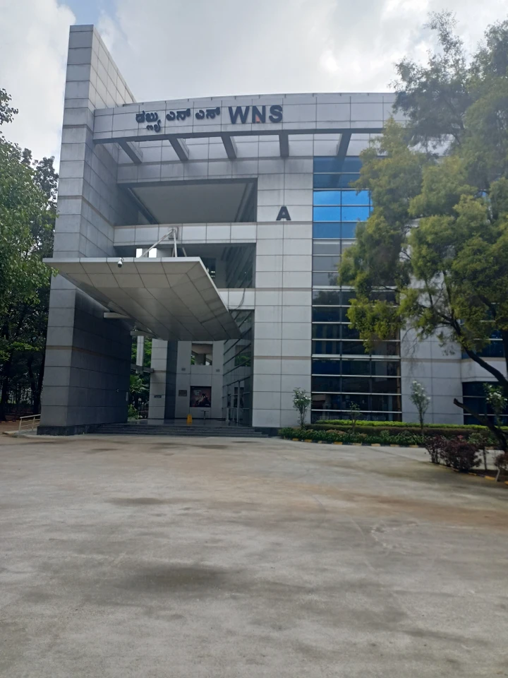 WNS Office Photos