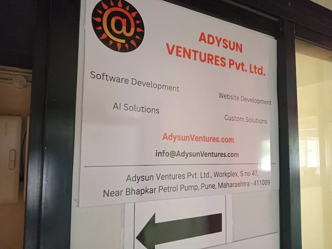 Adysun Ventures Private Limited Office Photos
