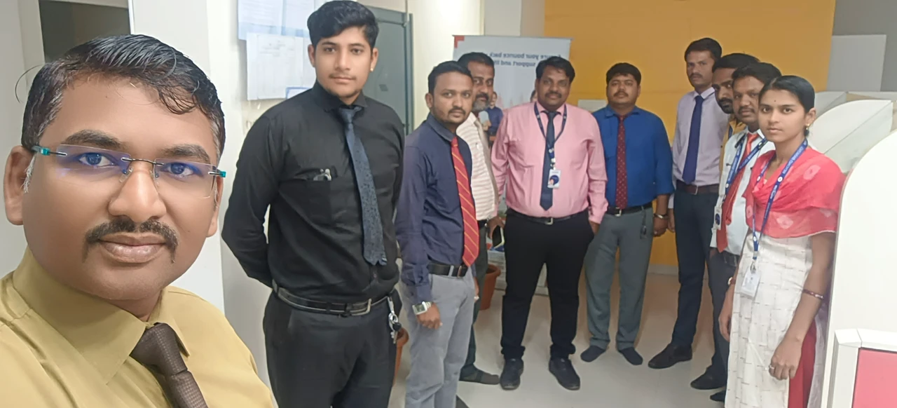 Equitas Small Finance Bank Office Photos