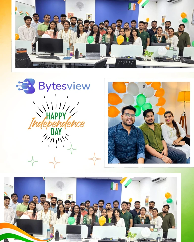  BytesView Analytics Office Photos