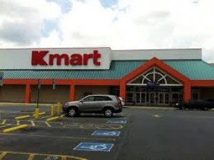 Kmart Office Photos