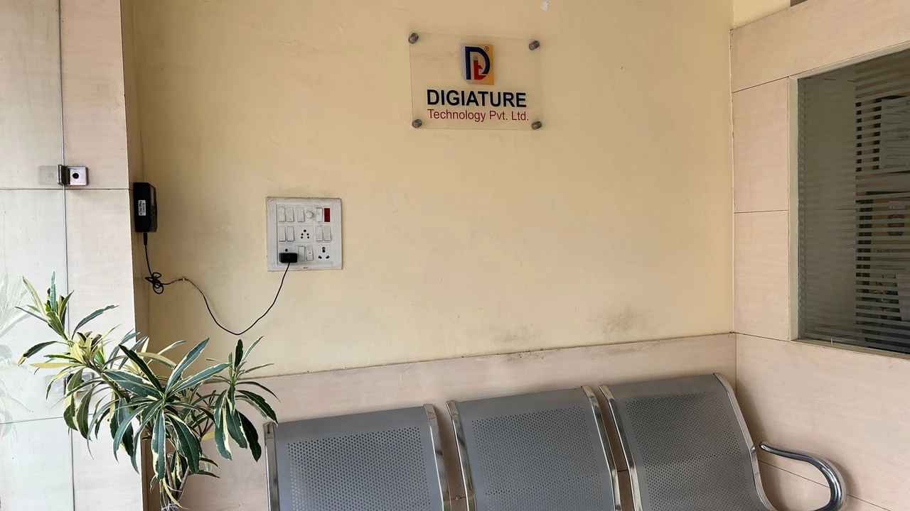 Digiature Technology Office Photos