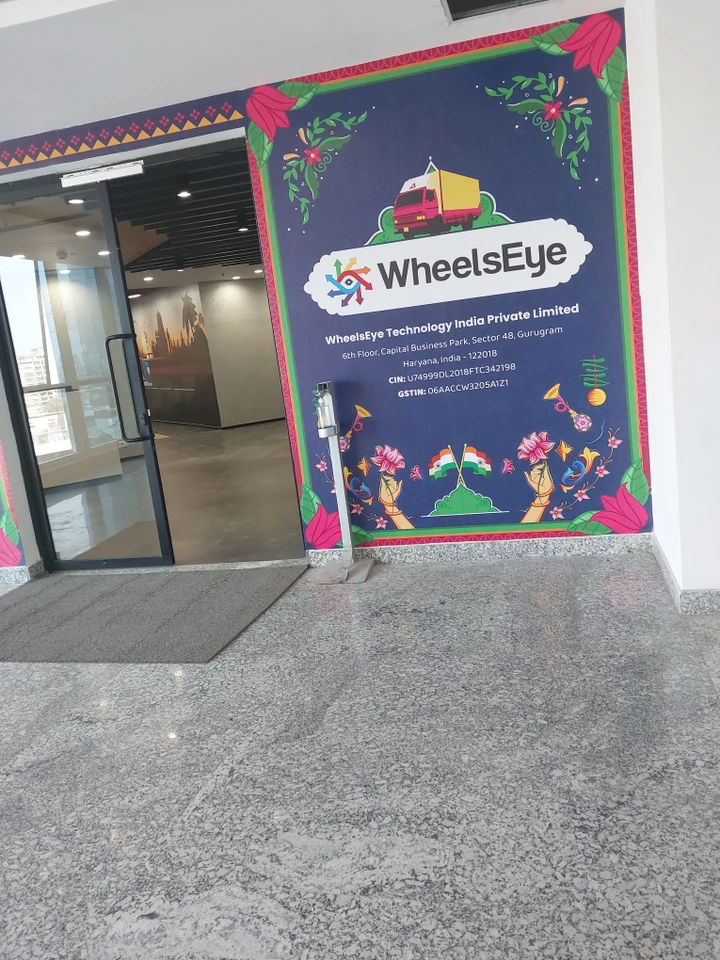 Wheelseye Technology Office Photos