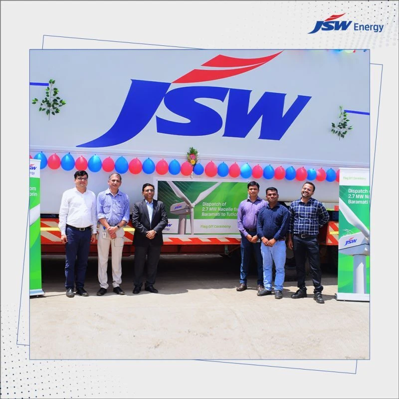 JSW Energy Office Photos