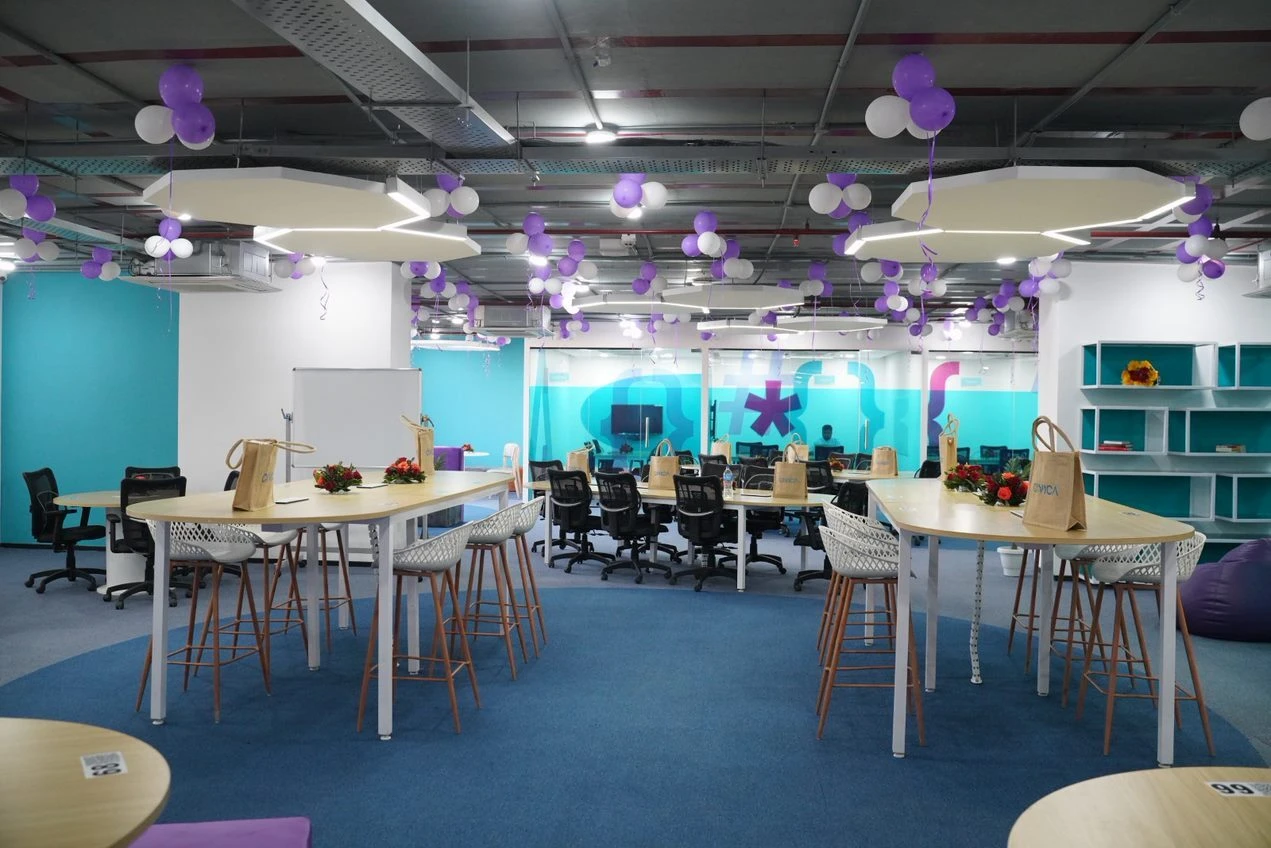 Civica India Office Photos