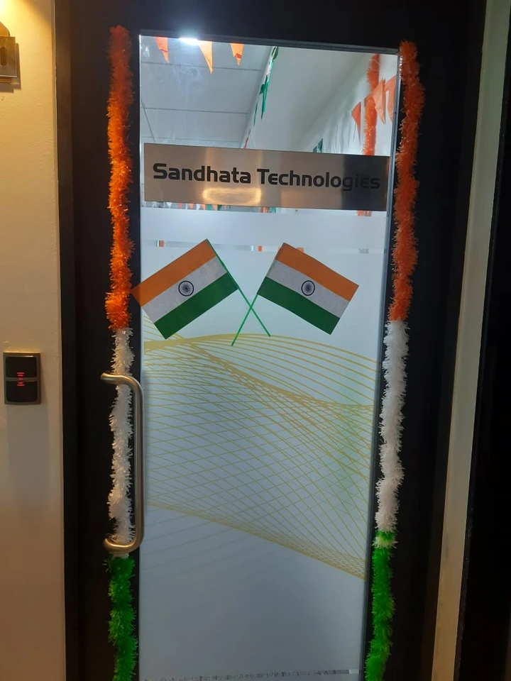 Sandhata Technologies Office Photos