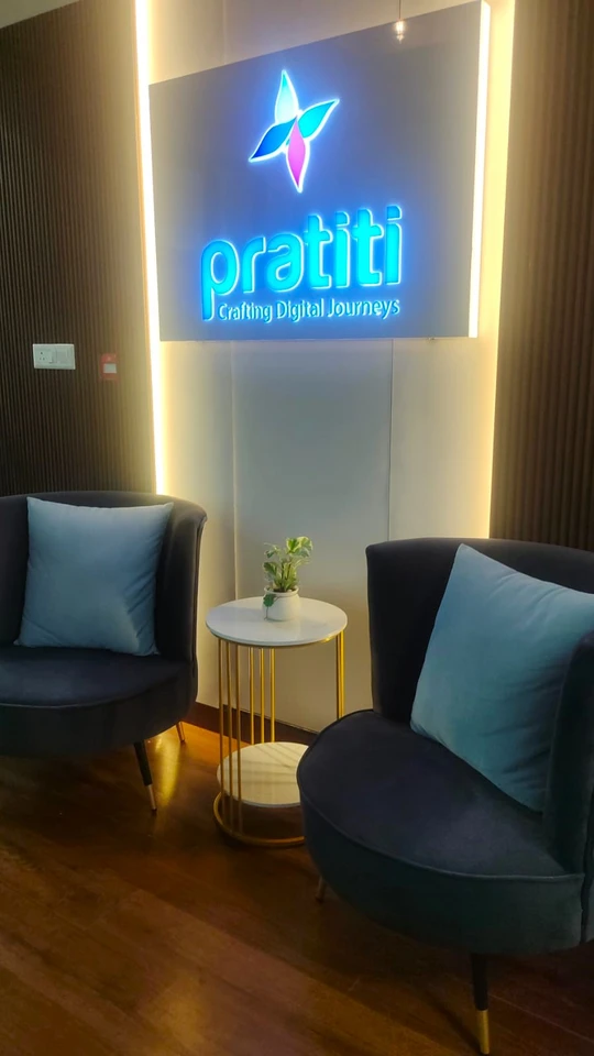 Pratiti Technologies Office Photos