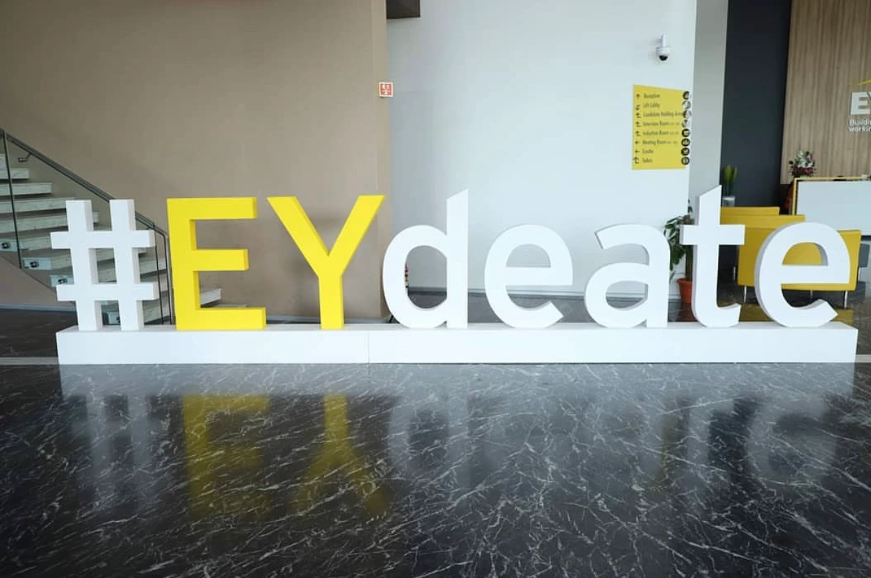 EY Global Delivery Services ( EY GDS) Office Photos