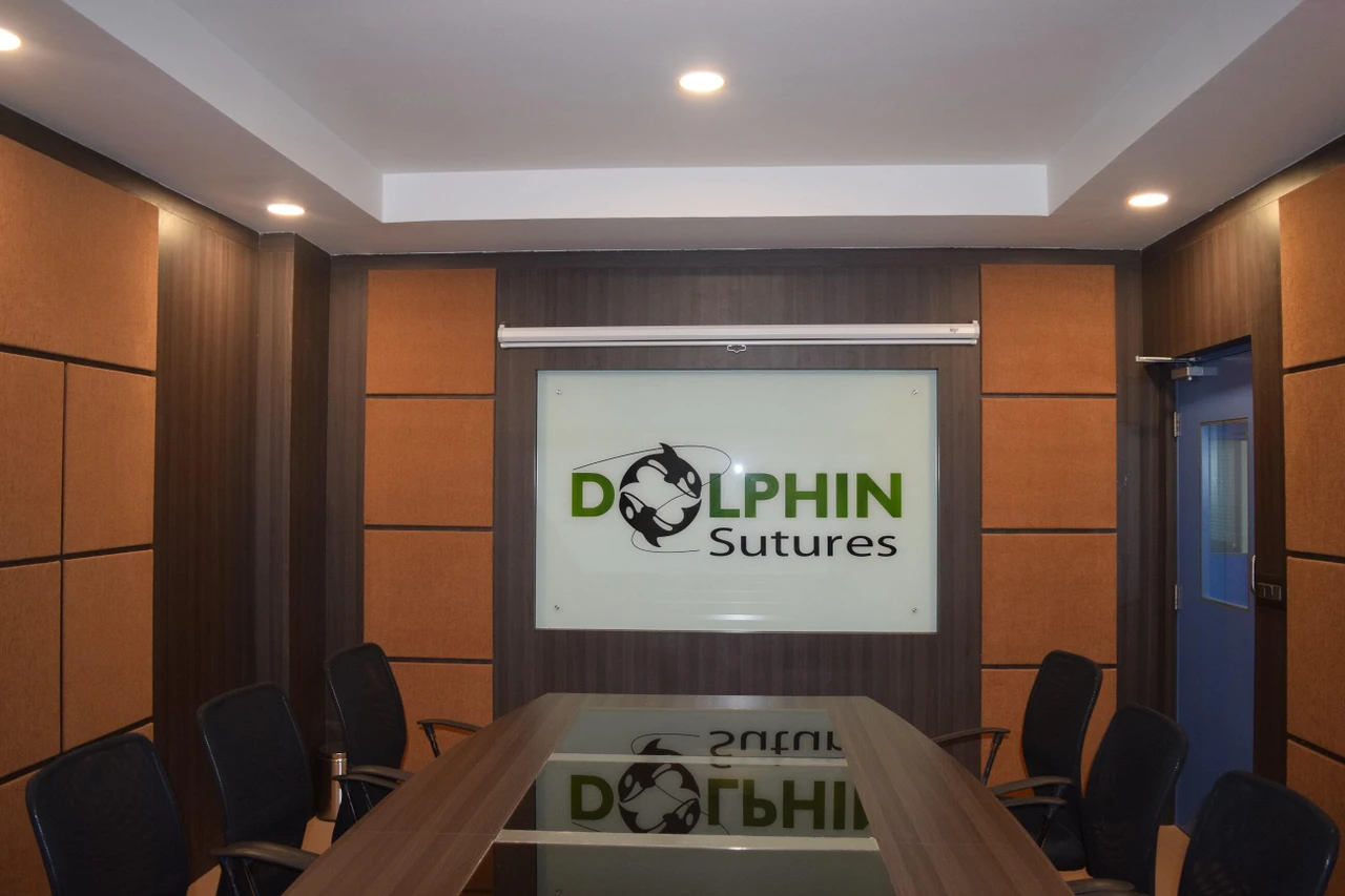 Dolphin Sutures Office Photos