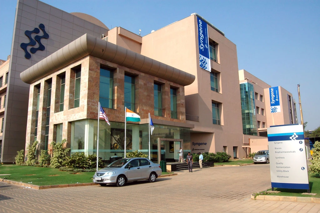 Biocon Biologics Office Photos