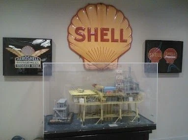 Shell Office Photos