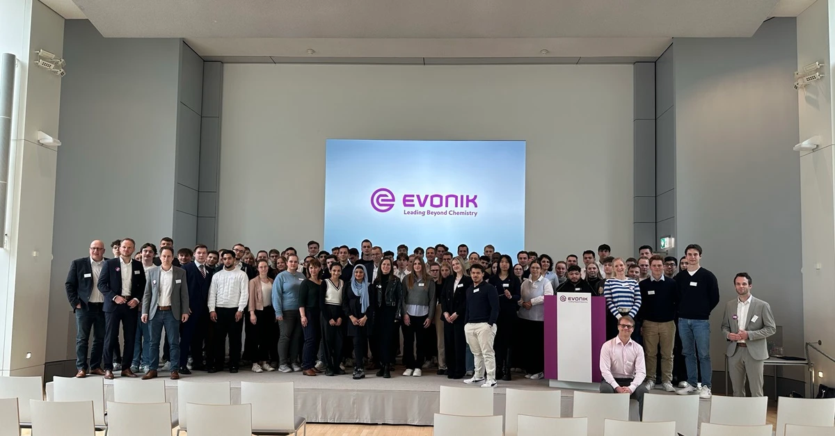 Evonik Office Photos