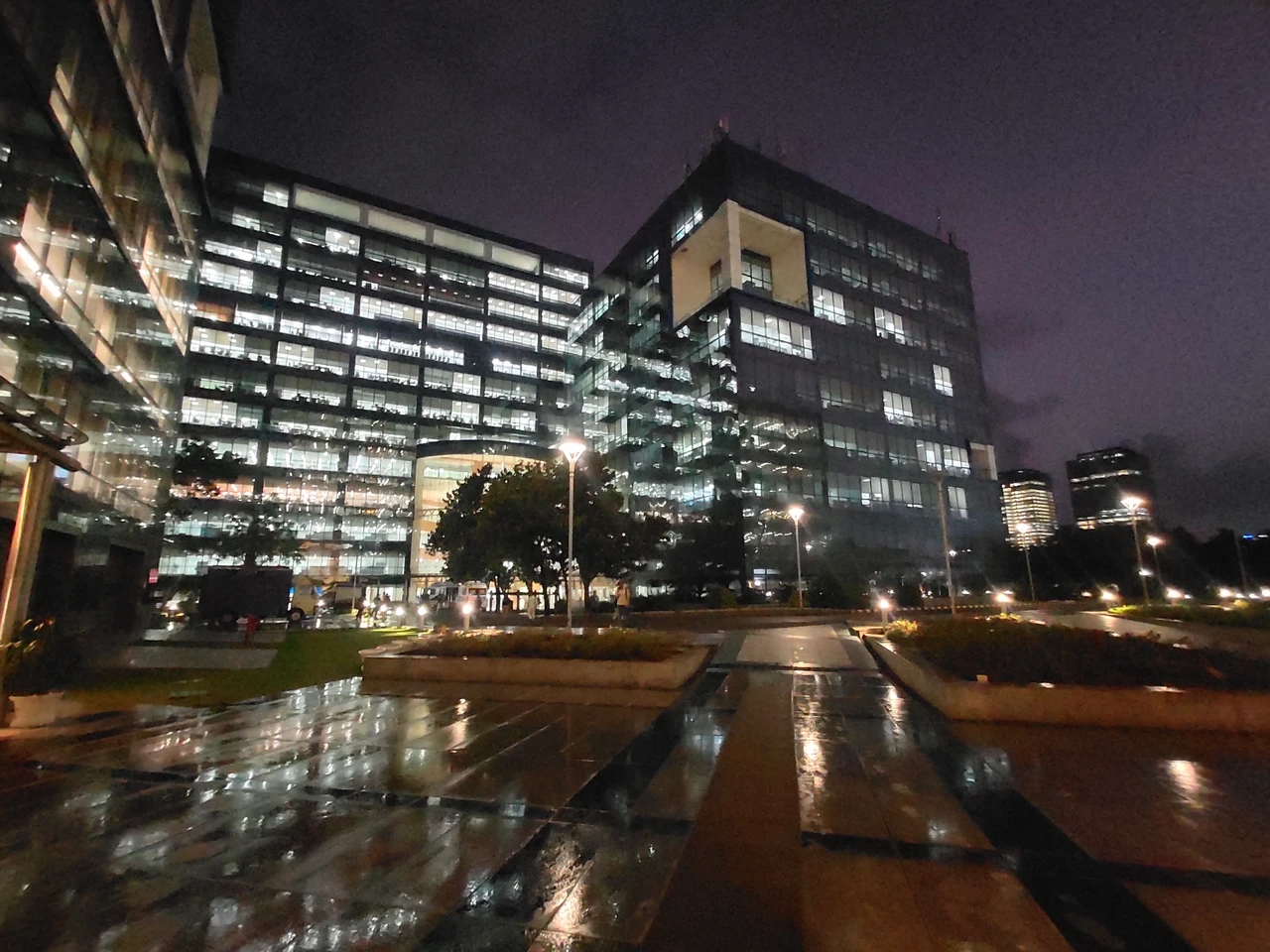 Reliance Corporate IT Park Office Photos