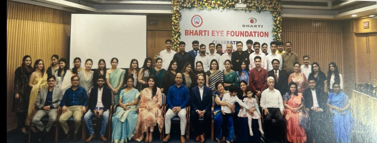 Bharti Eye Foundation Office Photos