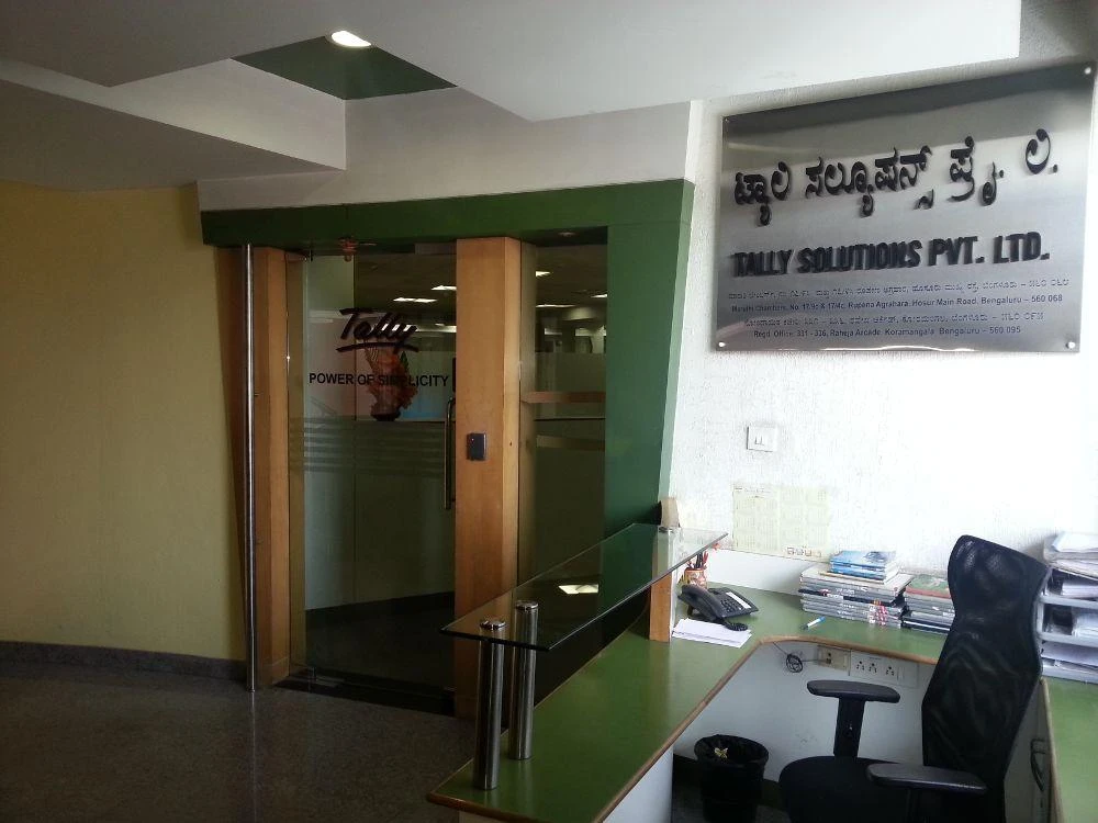 Tally Solutions Office Photos