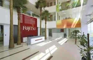 Fujitsu Office Photos