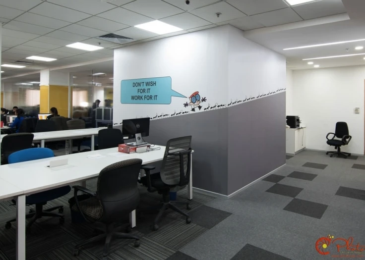 Tata 1mg Office Photos