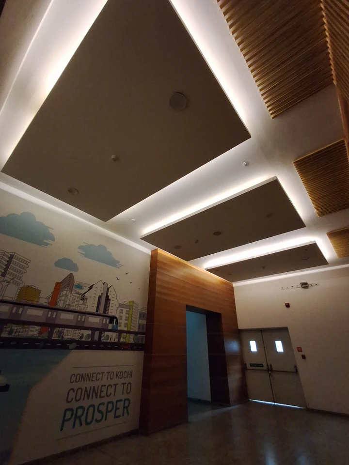 Kochi Metro Rail Office Photos