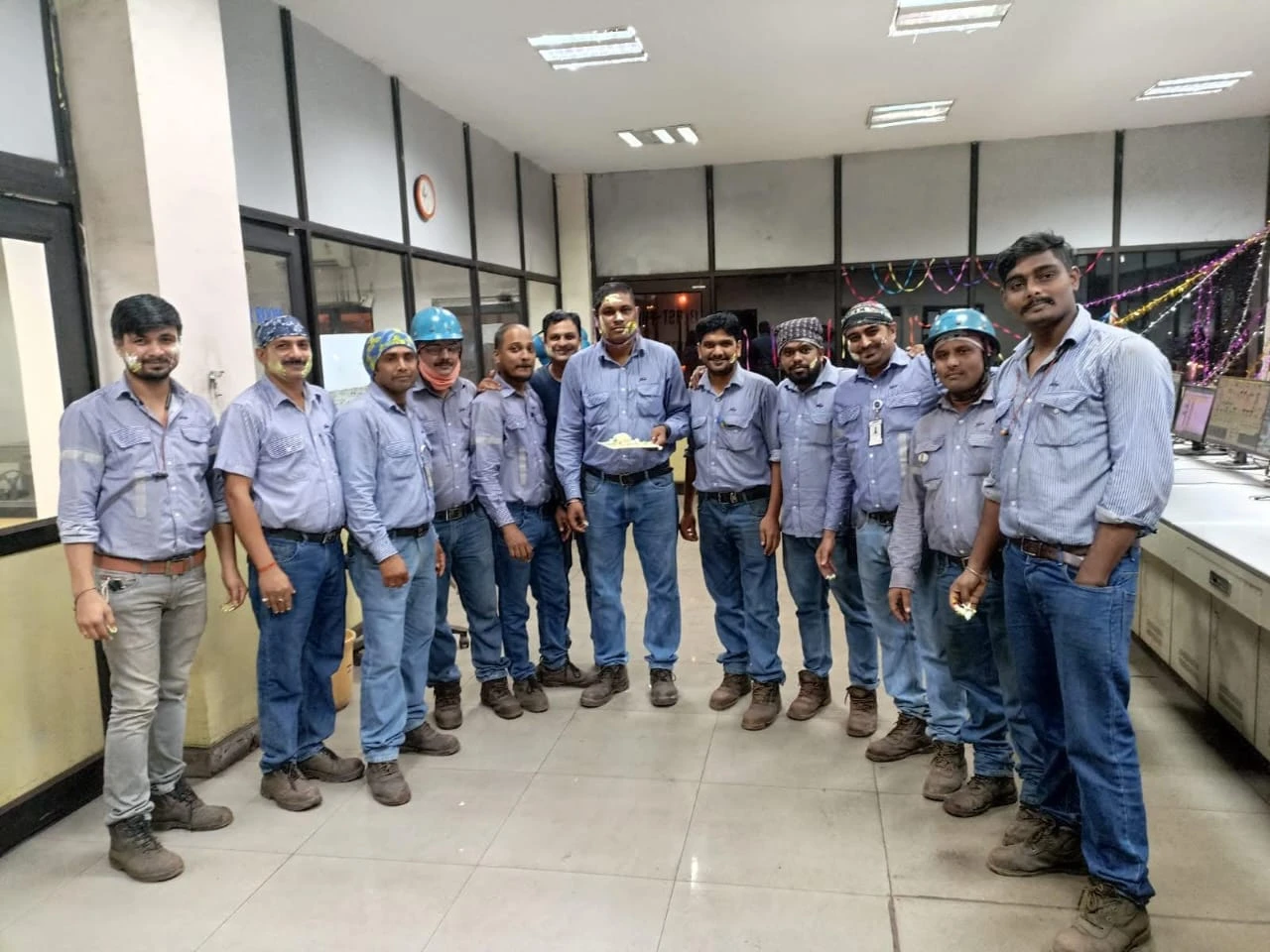 JSW Steel Office Photos