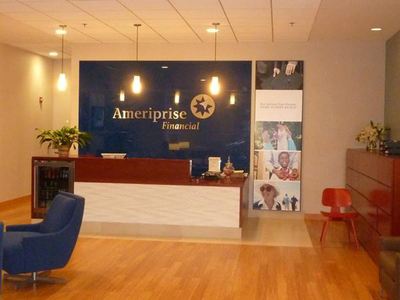 Ameriprise India Office Photos