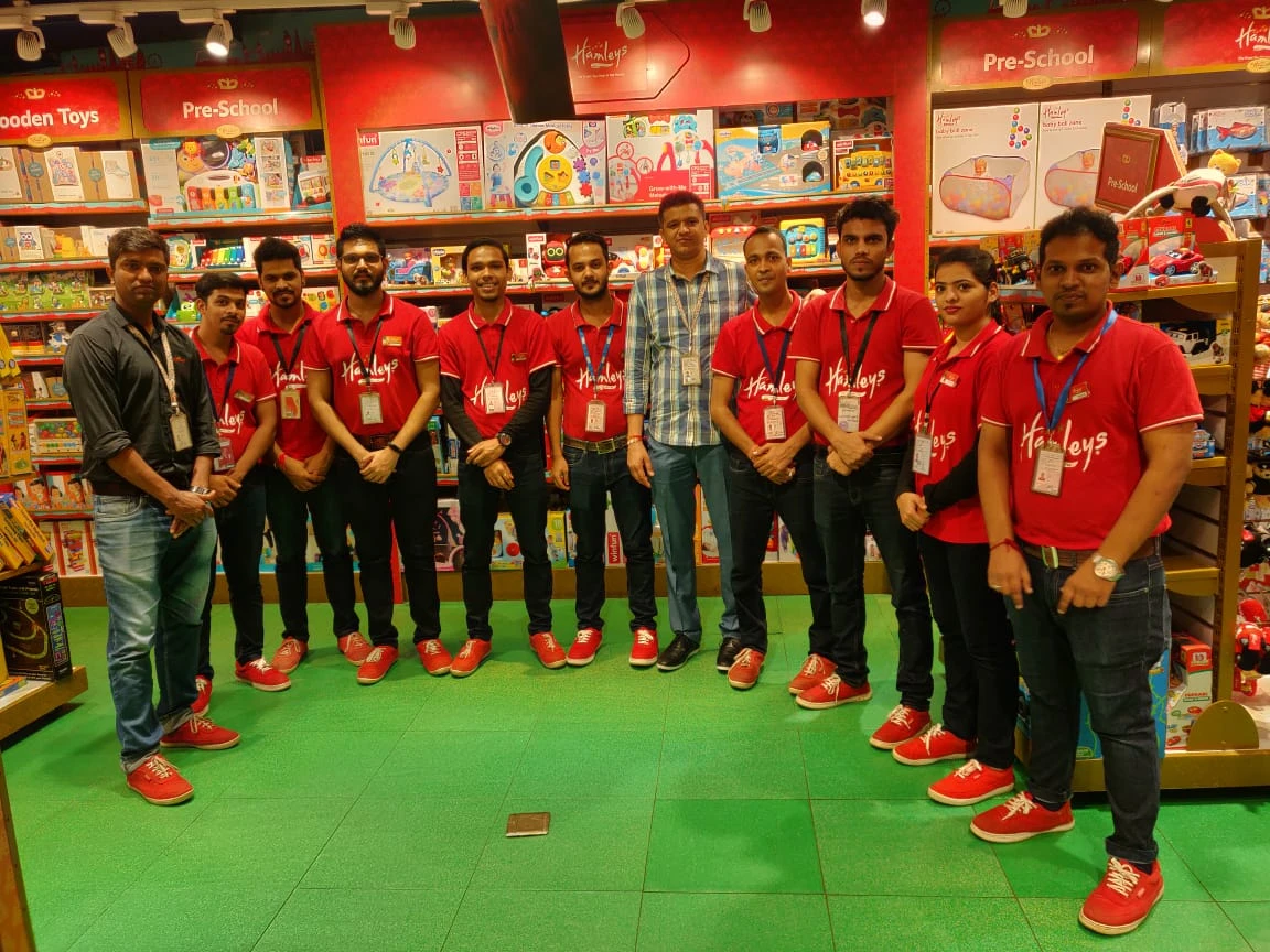 Hamleys Office Photos