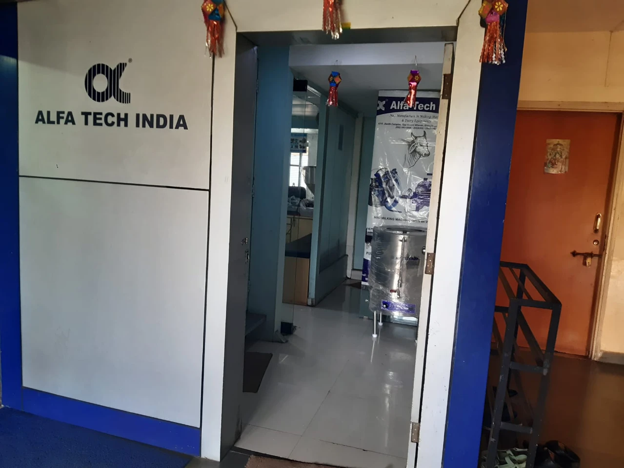 Alfa Tech India Office Photos