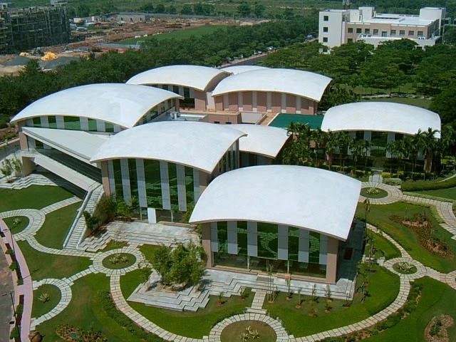 Infosys Office Photos