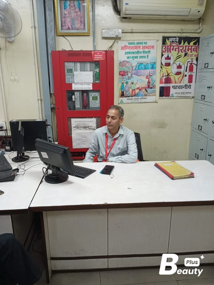 Cargo Service Center India Office Photos