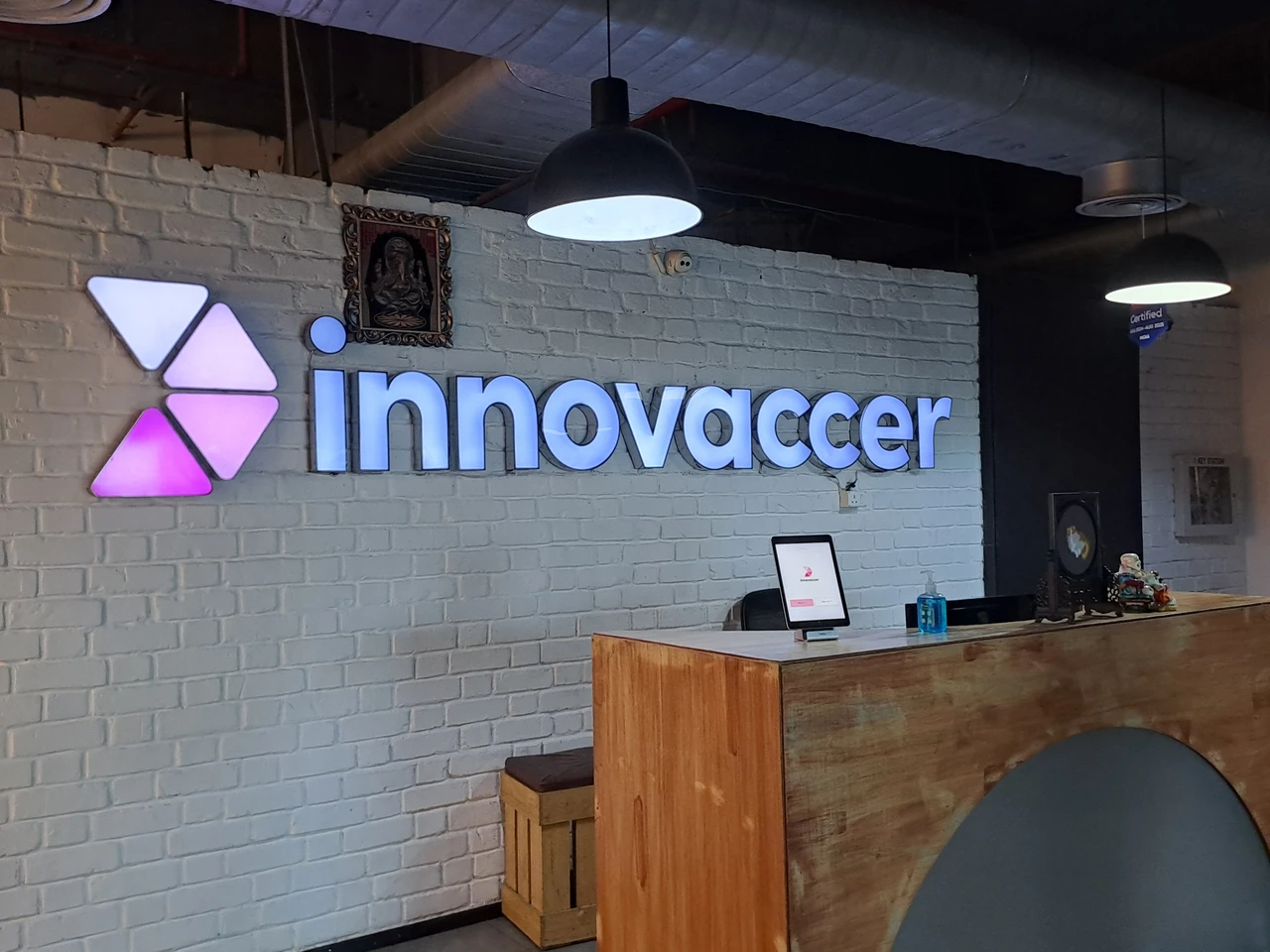 Innovaccer Office Photos