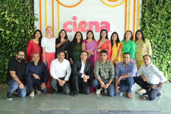 Ciena Office Photos