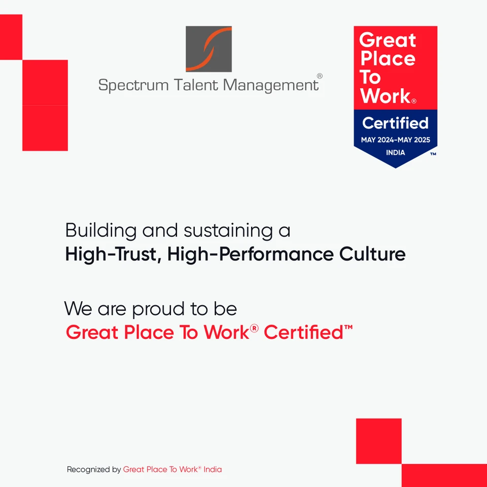 Spectrum Talent Management Office Photos