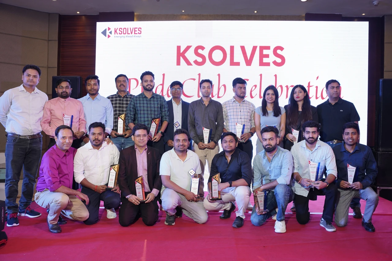 Ksolves India Limited Office Photos